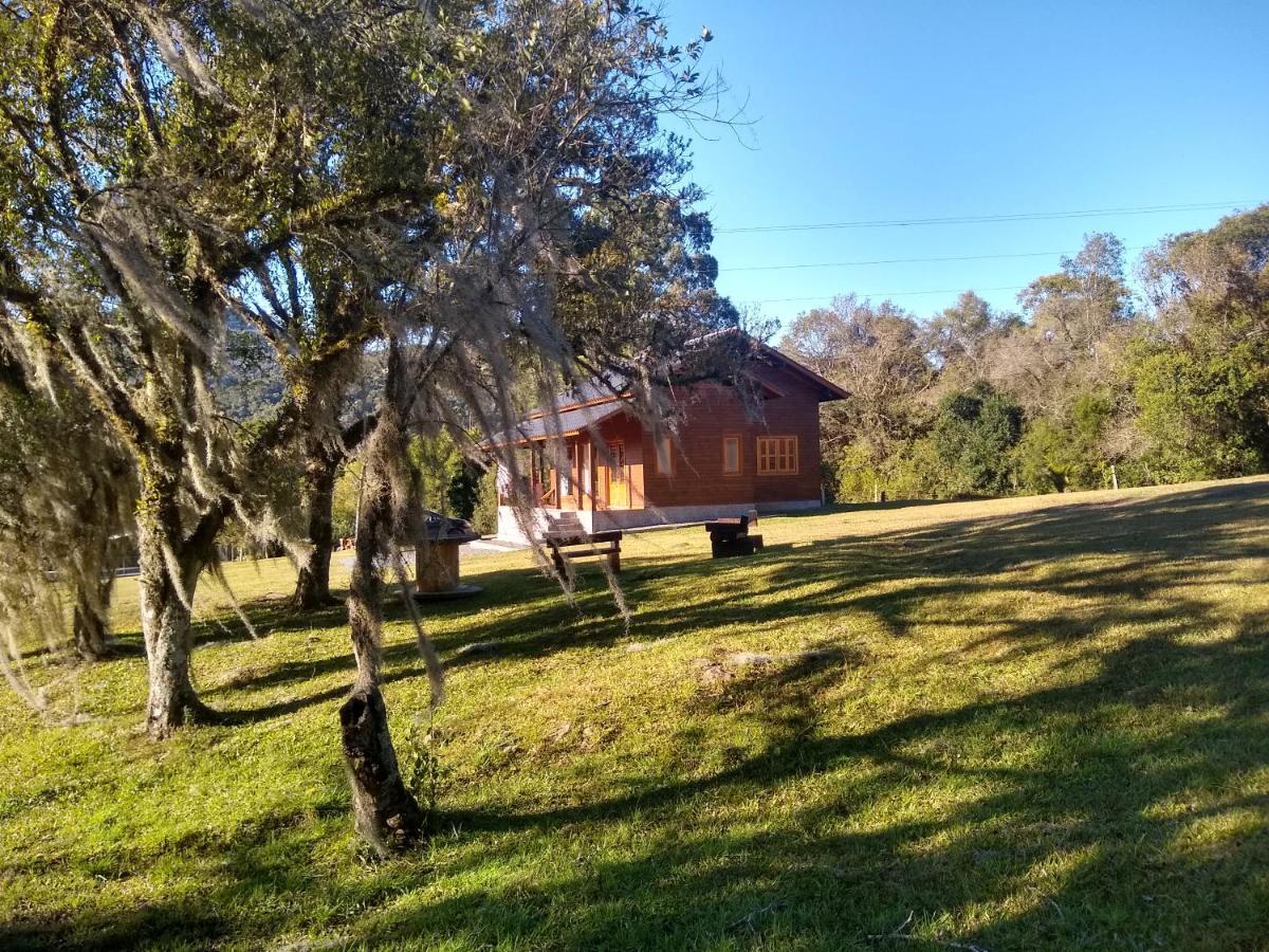 Вилла Casa Temporada Santo Antonio Урубиси Экстерьер фото